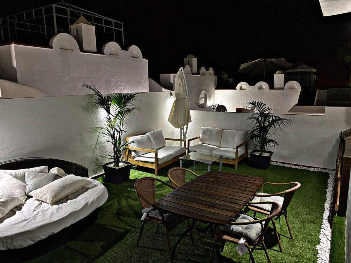 Villa Piluo Callao Salvaje. Exterior foto